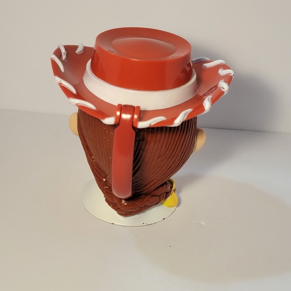 Toy Story Jessie Plastic Mug Cup Disney On Ice Pixar‎ With Tags - Picture 5 of 8
